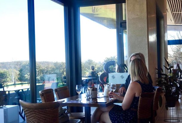 cellar door tastings