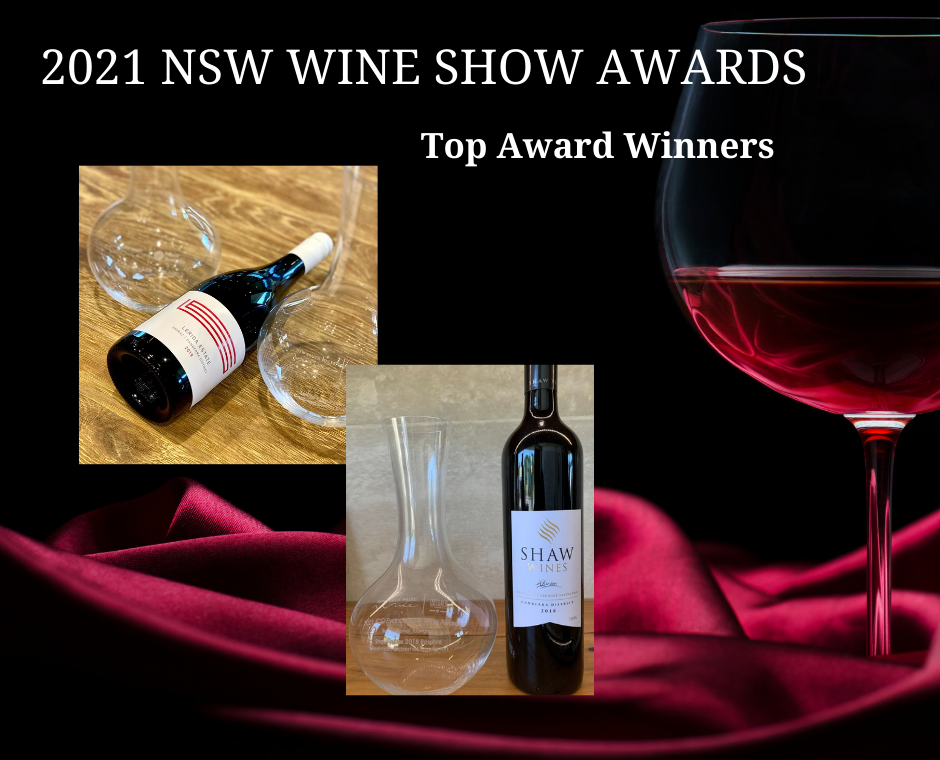 2021 NSW Wine Awards 2